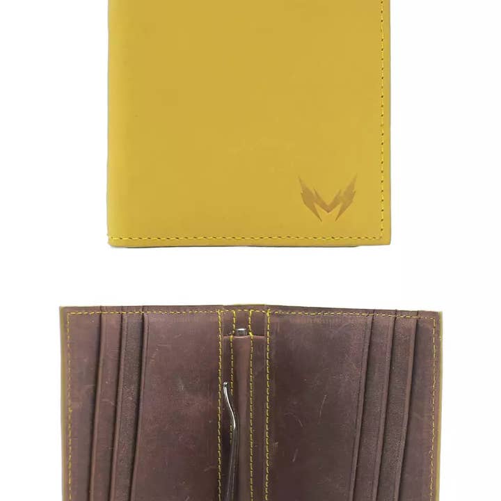 Moneyclip.com - Wholesale Money Clip - Unisex - Kratos Compact Money Clip Wallet