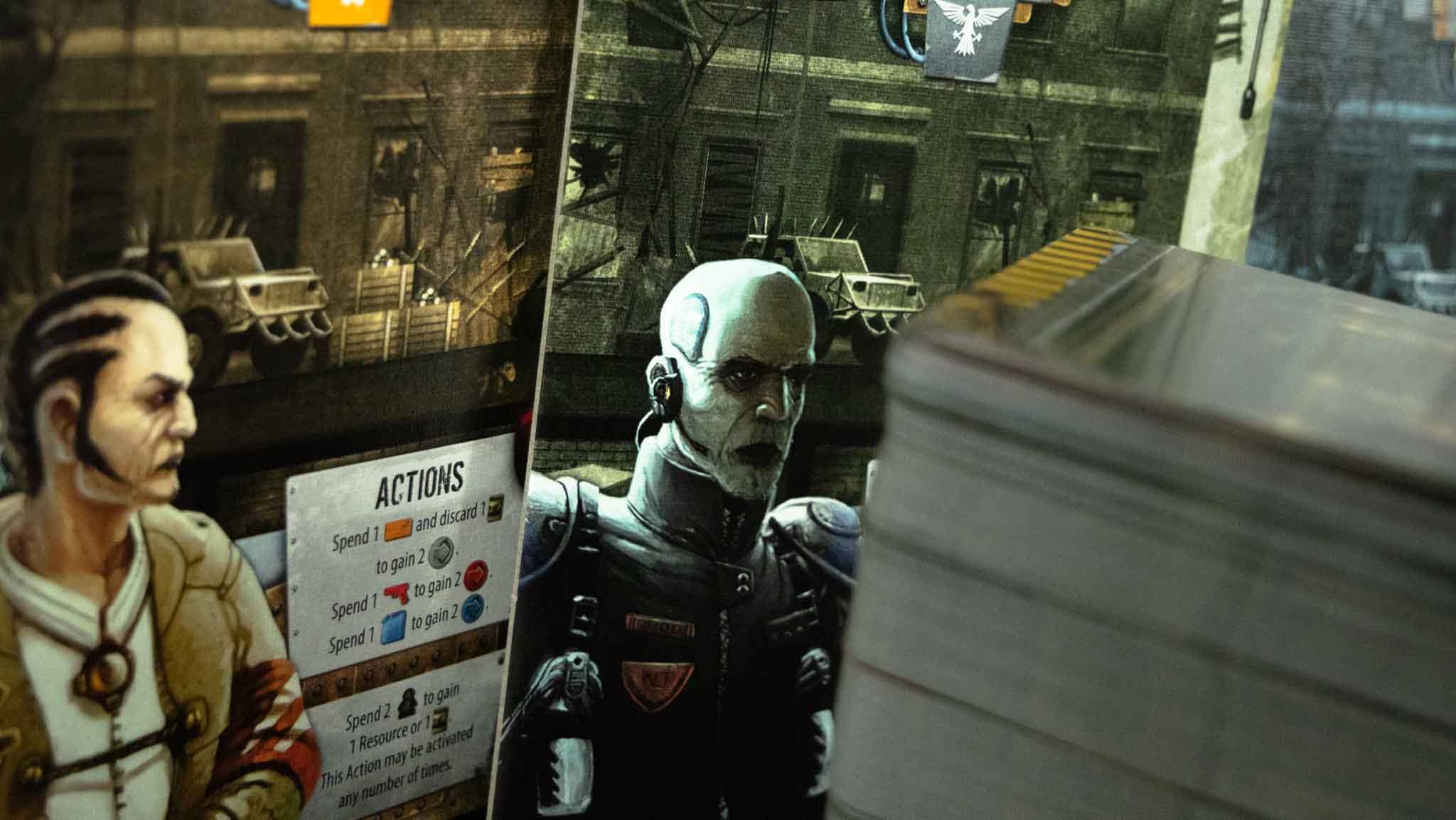 QMDirect - Wholesale Card Game - 51st State: Ultimate Edition41