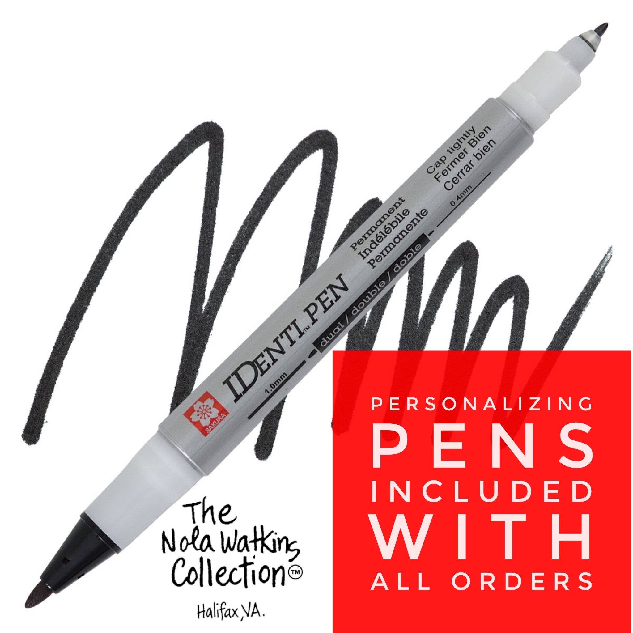 Nola Watkins Ornaments - Wholesale Ornament - Ornaments | Christmas Ornaments | Handpainted | Elfed Up5