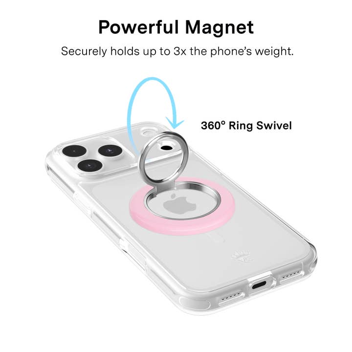 VELVET CAVIAR - Wholesale Phonecase Strap - 3pc Phone Accessory Gift Set - Strawbery Milk2