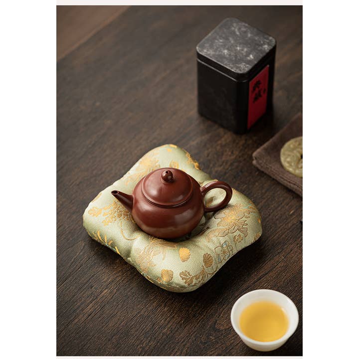 Gohobi (We cover U.S. import duties) - Wholesale Coasters - Gohobi Chinese Fabric Pot Coaster25