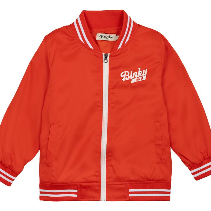 Double Set Bright Red for wholesale by BinkyBro