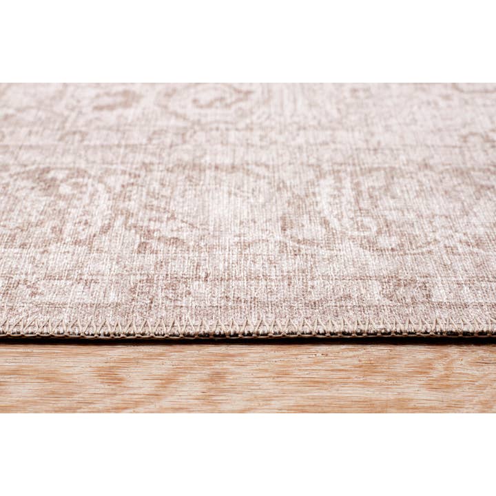 Terra by Obeetee - Wholesale Area Rug - Bergen Heriz & Classical Nain Area Rug
4