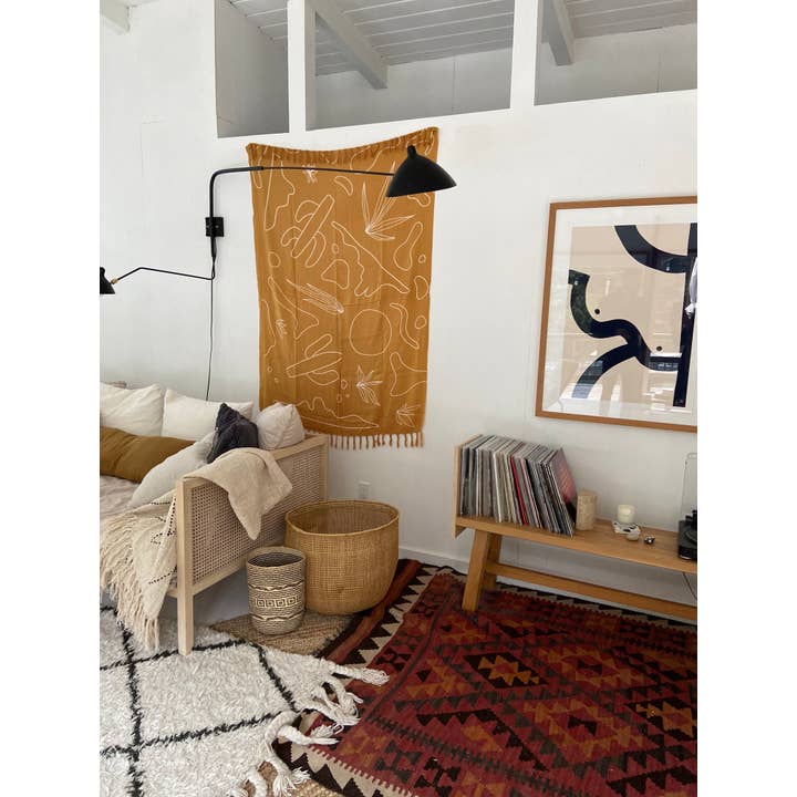 Village Thrive - Wholesale Tapestry/Textile - Desert Tapestry5