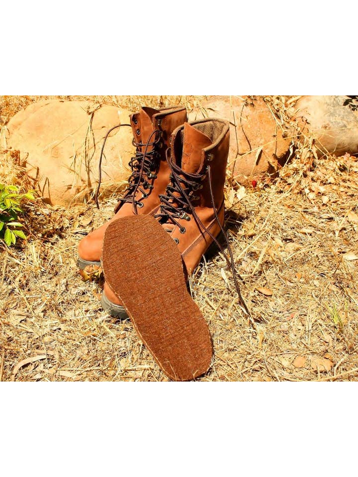 Choice Alpaca Products - Wholesale Inserts/Soles - Unisex - American Choice Alpaca Foot Warmers - Shoe Inserts - Insoles