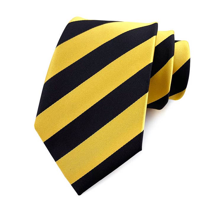 8Cm Paisley Stripe Men's Business Wedding Tie for wholesale by UZ Wholesale Store