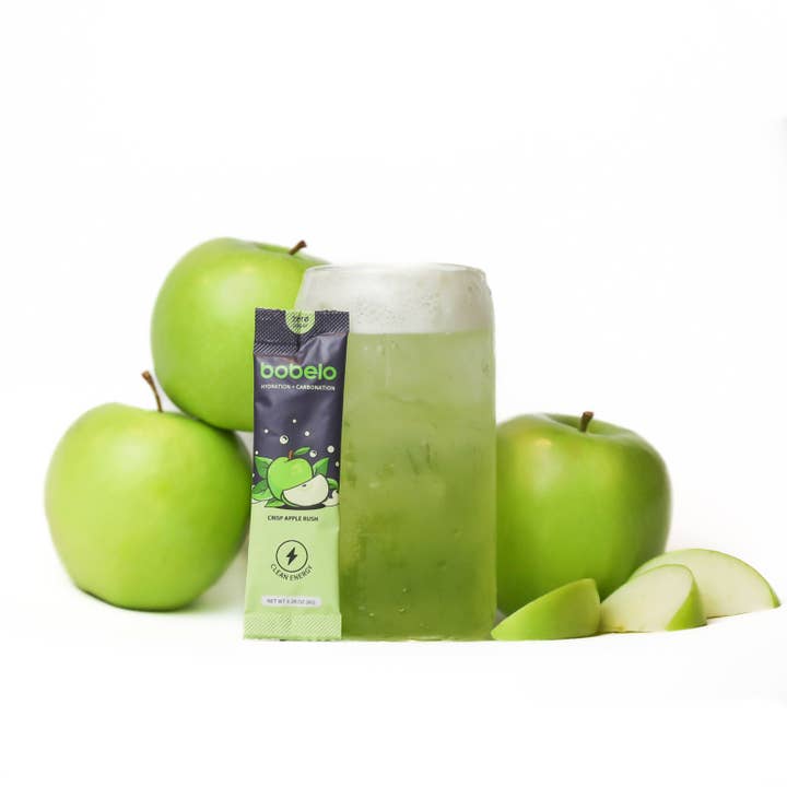 Clean Energy Crisp Apple Rush for wholesale by Bobelo