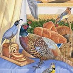 Frame of Mind - Wholesale Art print - Harvest Time - Great Harvest Bread - Signed