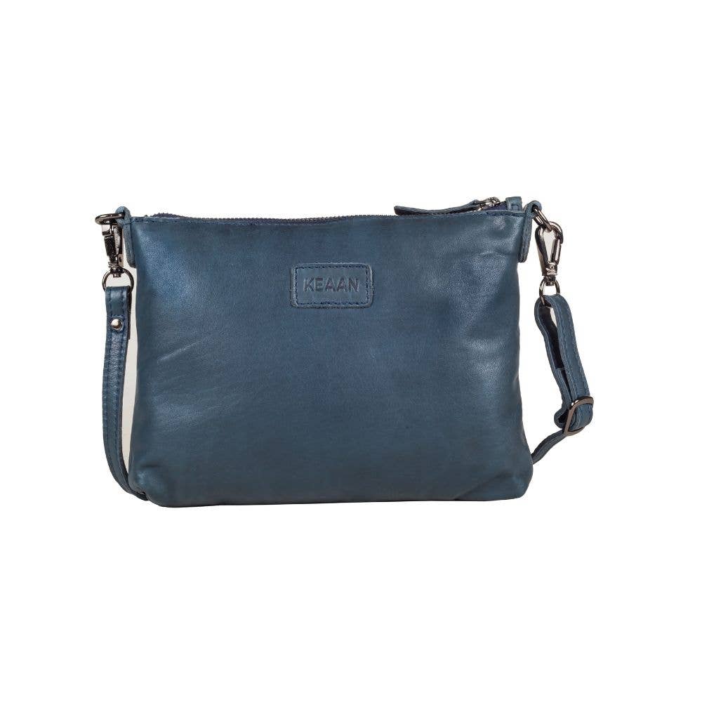 Keaan Leather Goods - Wholesale Crossbody Bag - Women's - [MIA] SMALL CROSSBODY & CLUTCH | SUPER SOFT NAPPA LEATHER4