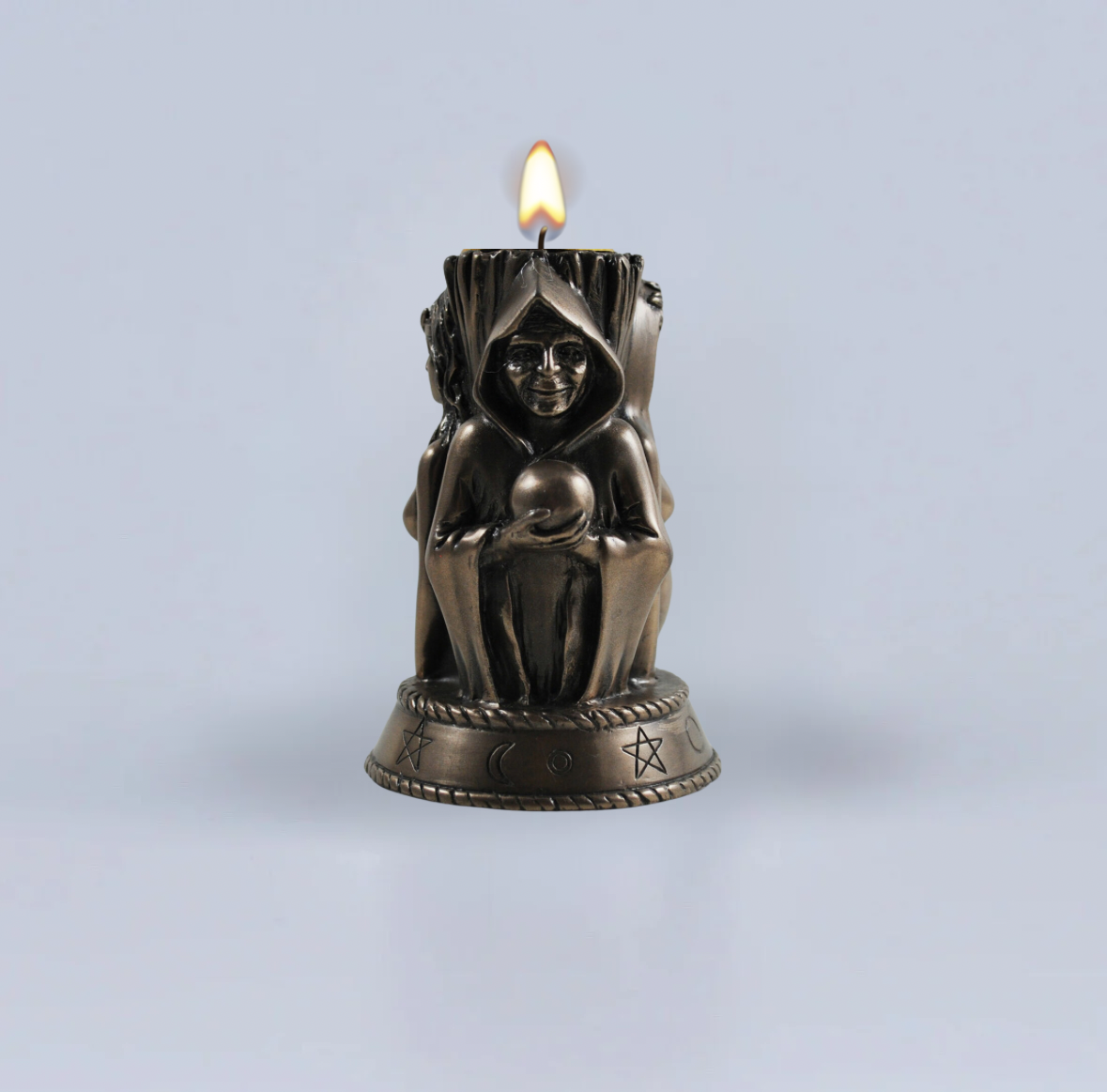 Hekate Candle | Hecate Candle | Maiden, Mother, Crone |  for wholesale on Faire1