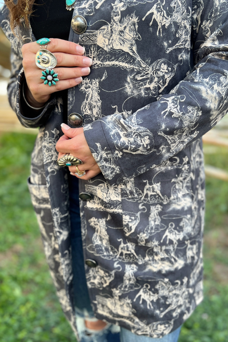 Sterling Kreek - Wholesale Jacket - Women's - Rodeo Road Jacket4