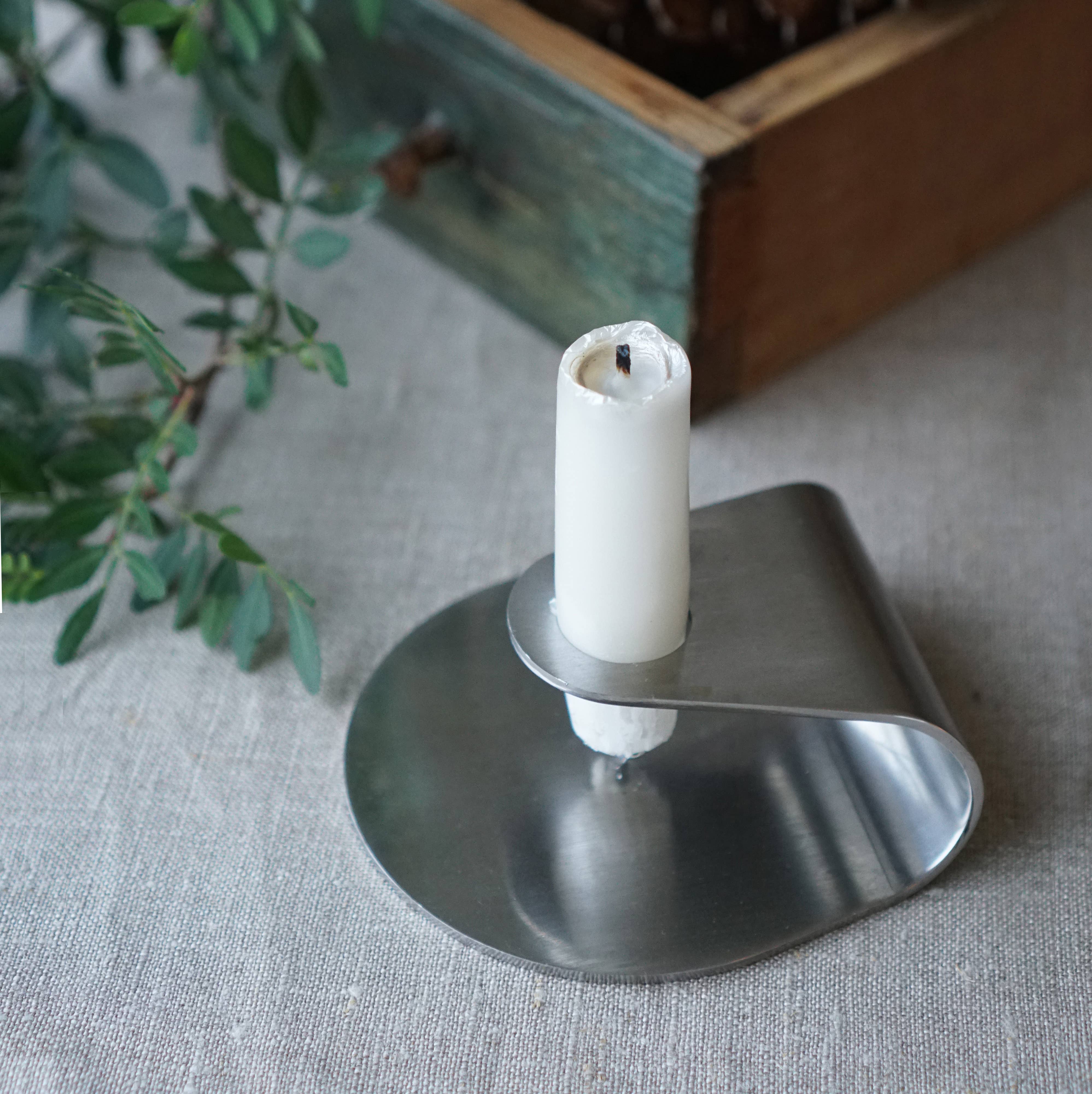 Born in Sweden AB - Vendita all'ingrosso Portacandele - Portacandela Nightlight dallo stile semplice3