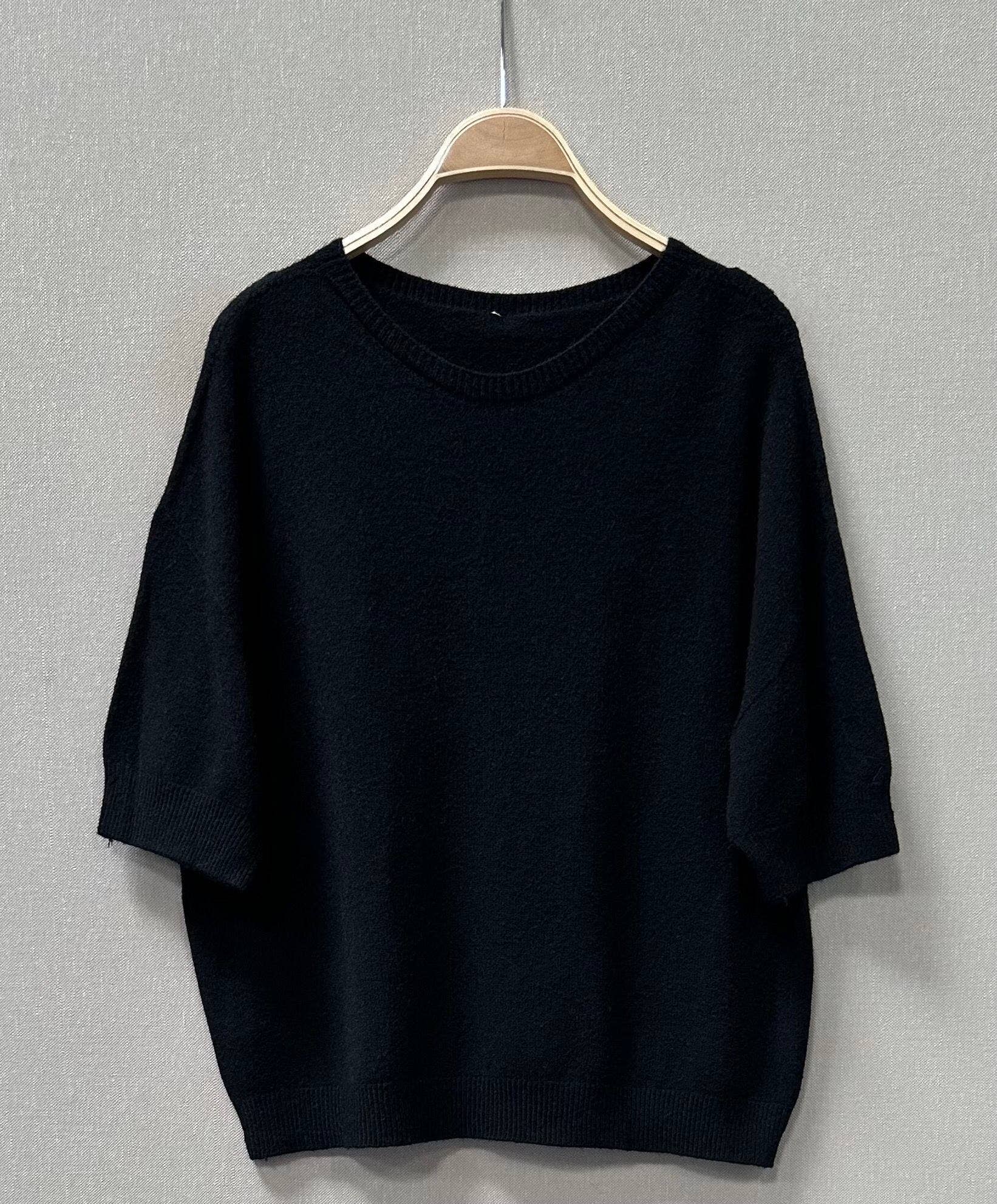 SWEET MAGIC MODA Y COMPLEMENTOS - Wholesale Knit Sweater - Women's - FRENCH SLEEVE JERSEY0