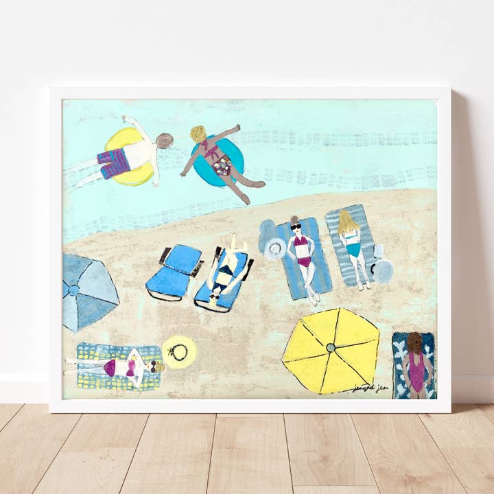 Sounds of Narragansett for wholesale by Jengadi Jean Co.