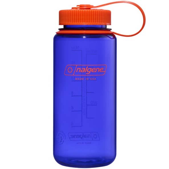 One Bay Distribution - Wholesale Water Bottle - Nalgene 16oz Wide Mouth Sustain Bottle - 50% Recycled13