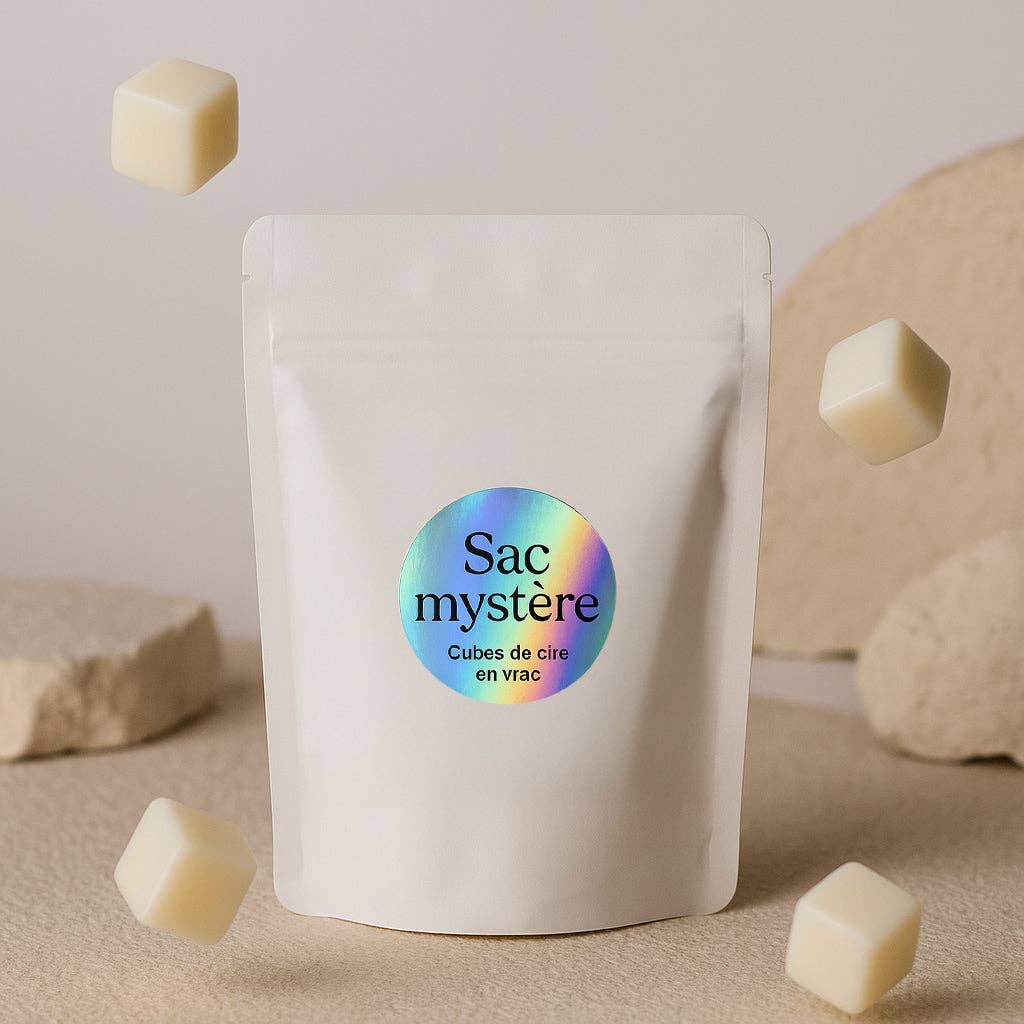 Feu&Co. - Vente Fondants - Sac mystère – Cubes de cire en vrac (8)0