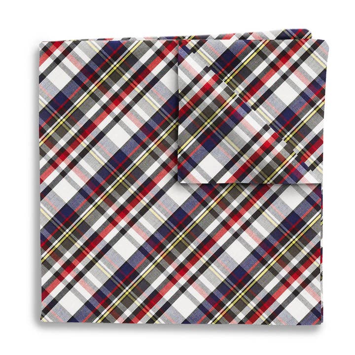 Scarborough - Pocket Squares for wholesale by Beau Ties of Vermont