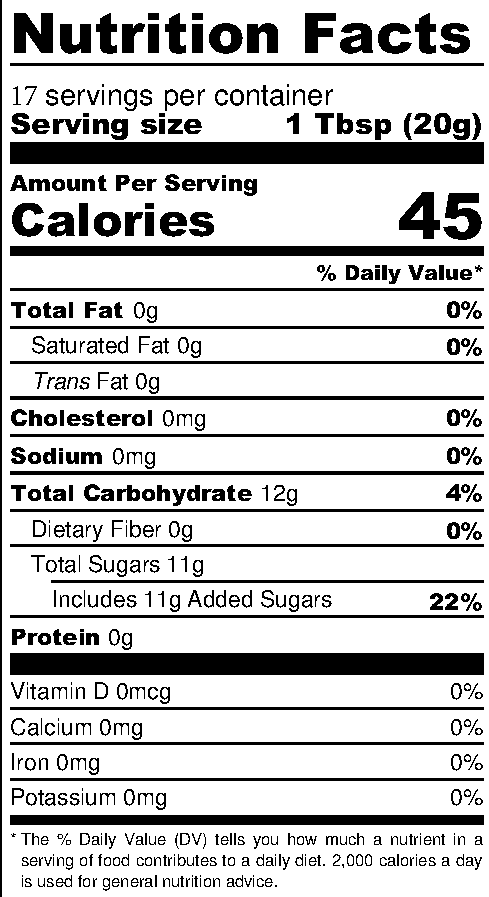 Byler Canning Co. - Wholesale Jam/Jelly - Byler's Apple Cinnamon Jelly, 11oz4