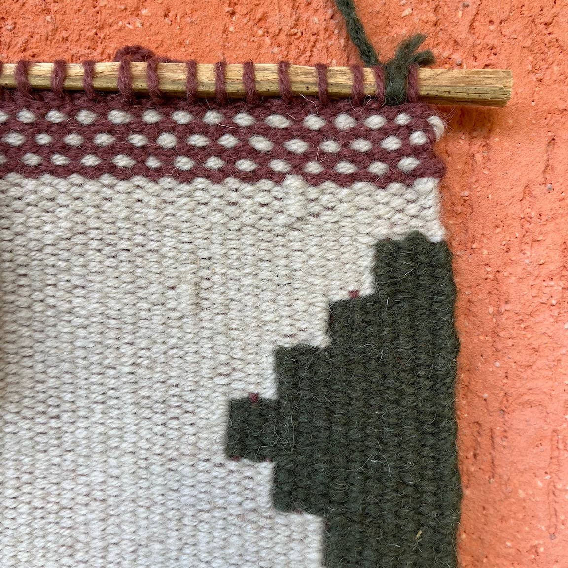 Woven With Hope – wholesale Tapestry/textile – Wall Hanging-Nourished Collection3