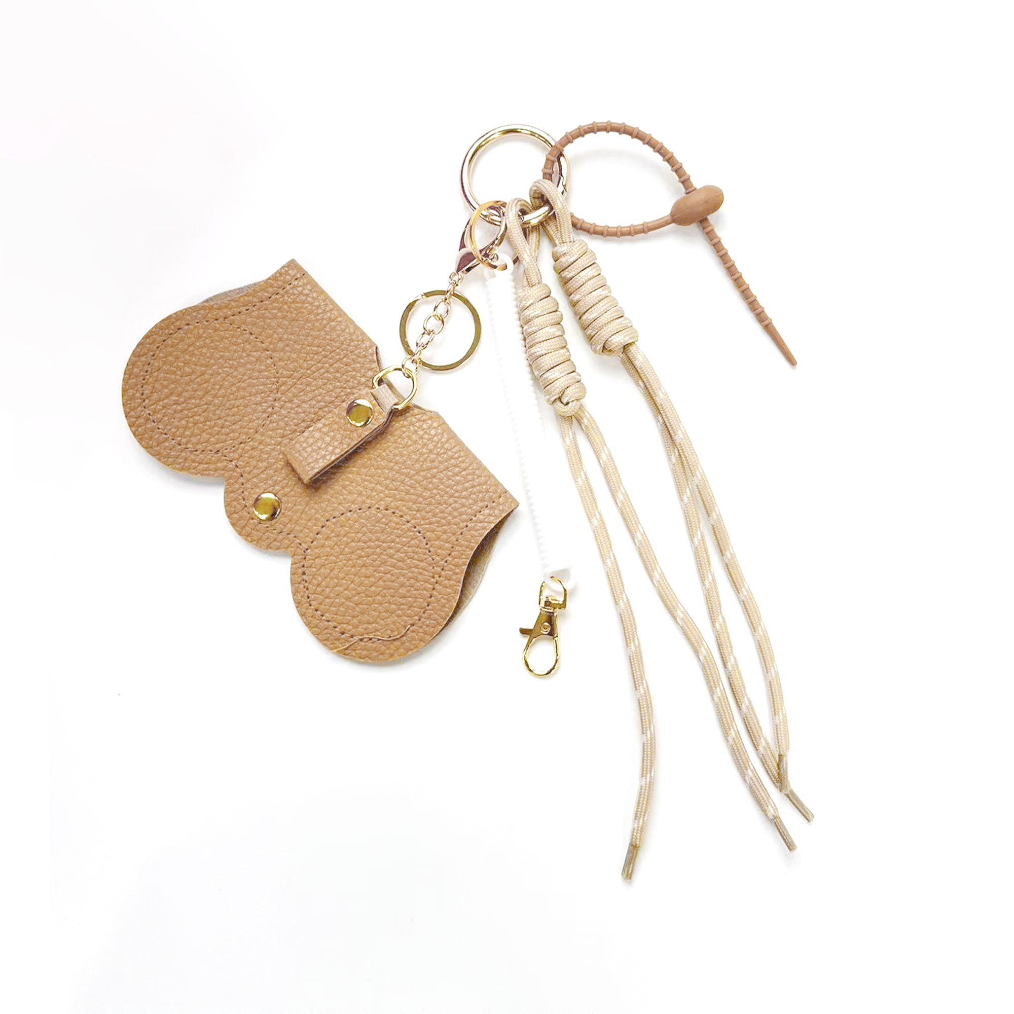 Fox by Ren GmbH - Wholesale Keychain - Women's - Bag Charms - Lili3