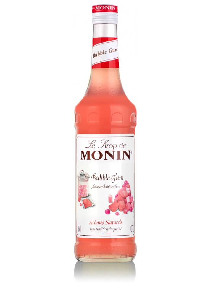 Monin Bubble-Gum-Sirup für den Großhandel von Hospitality Line