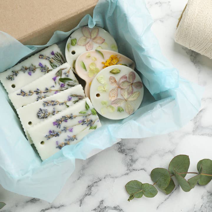 ScentsOfGlow - Wholesale Sachet - Botanical Wax sachet - Best-Selling scents - Signature Collection15