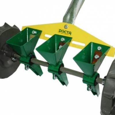 Seeder SMK-3 three row for wholesale by Growstore.nu