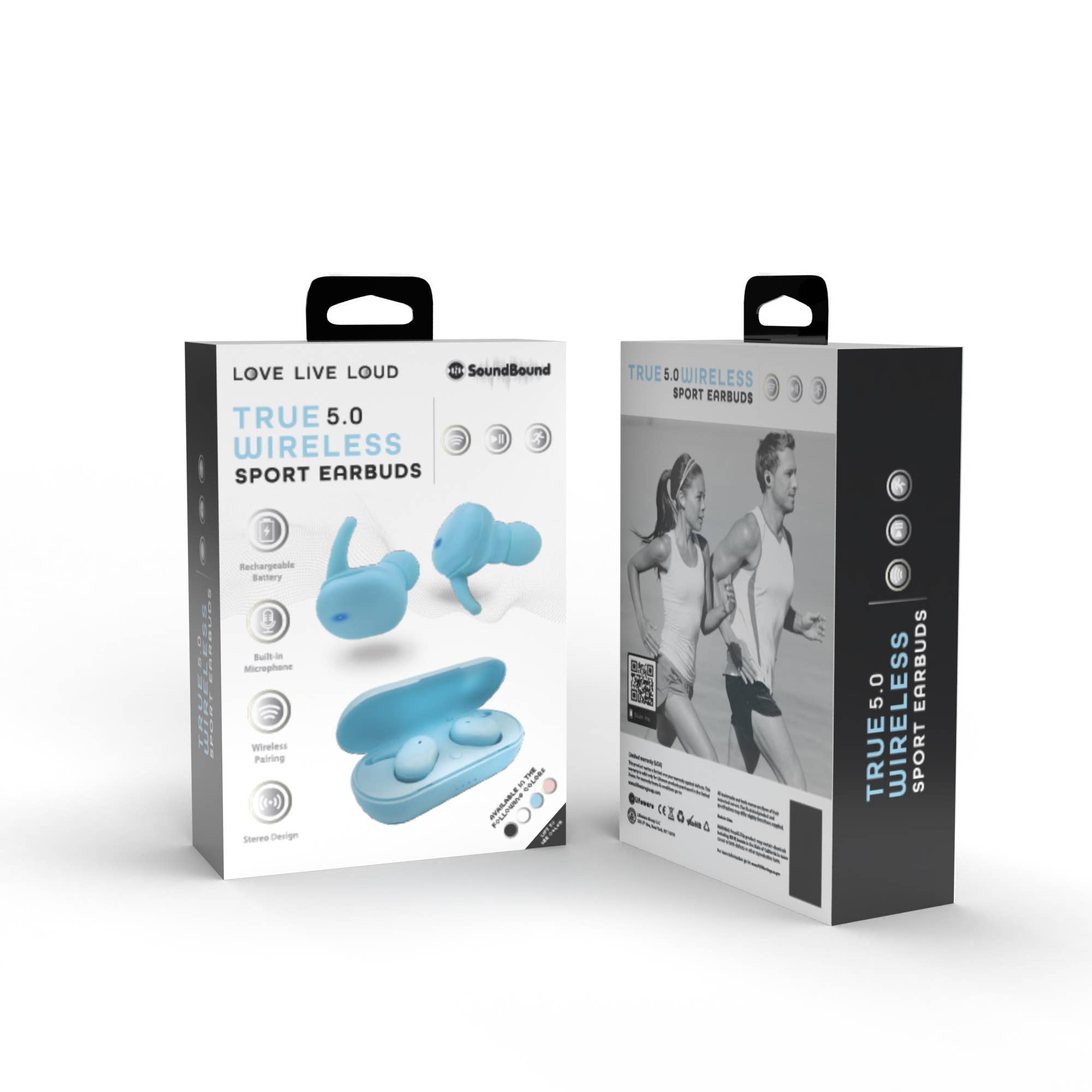 Lifeware Soundbound Soundbound Wireless Earbuds Review Soundbound