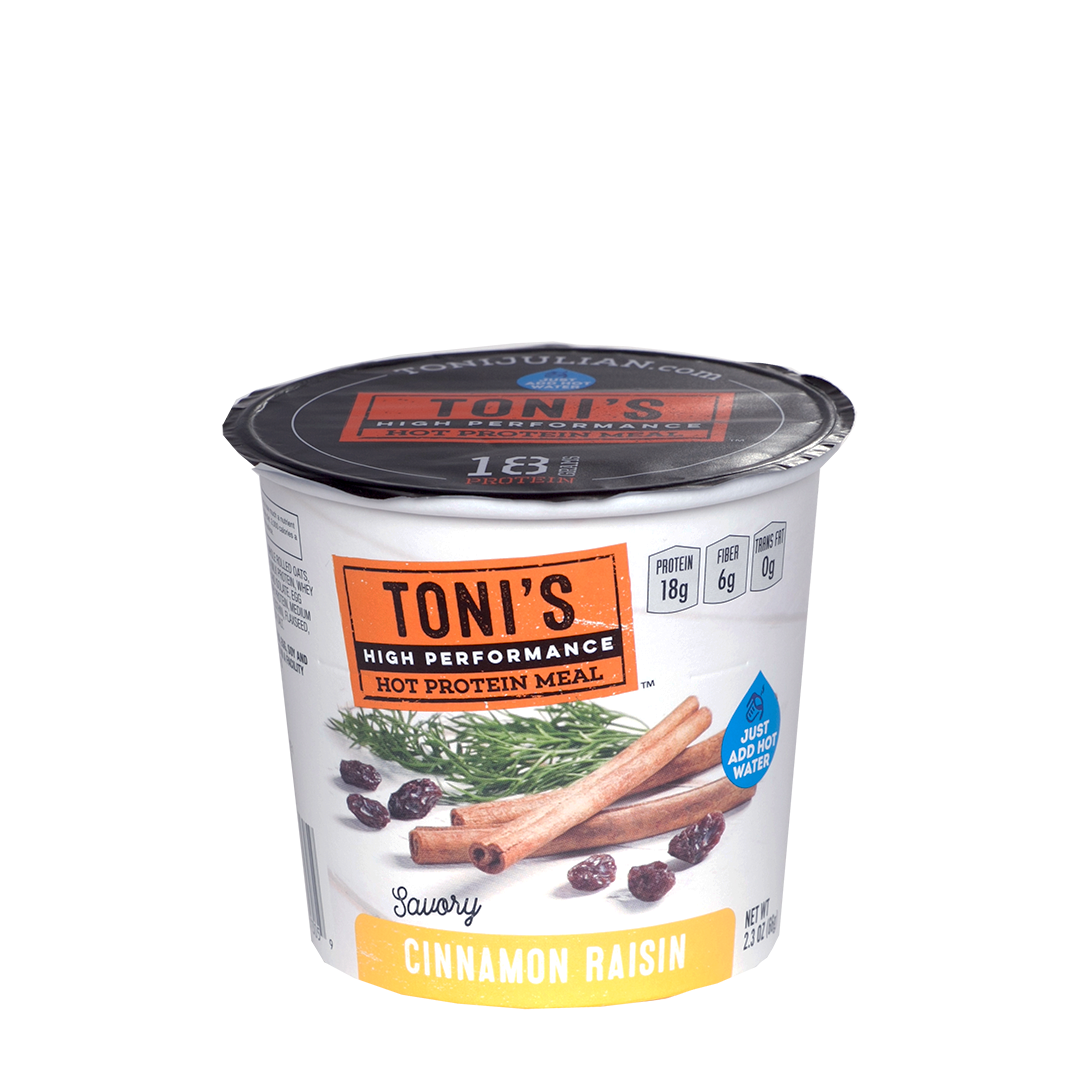 JAG Provisions – wholesale Oats – Oatmeal Cups 5-Meal Sampler Pack5