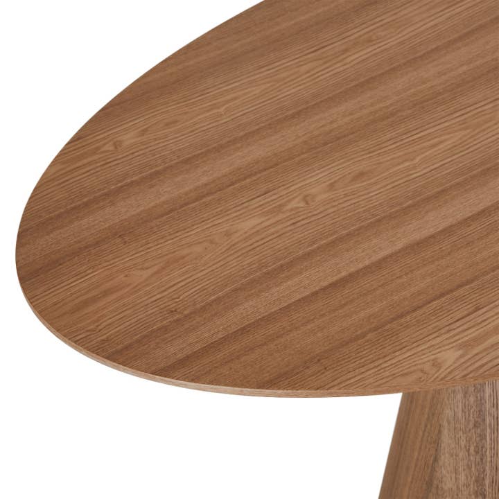 Furnhouse - Wholesale Coffee Table - Oval Dining Table Tango 160x90 Oak2