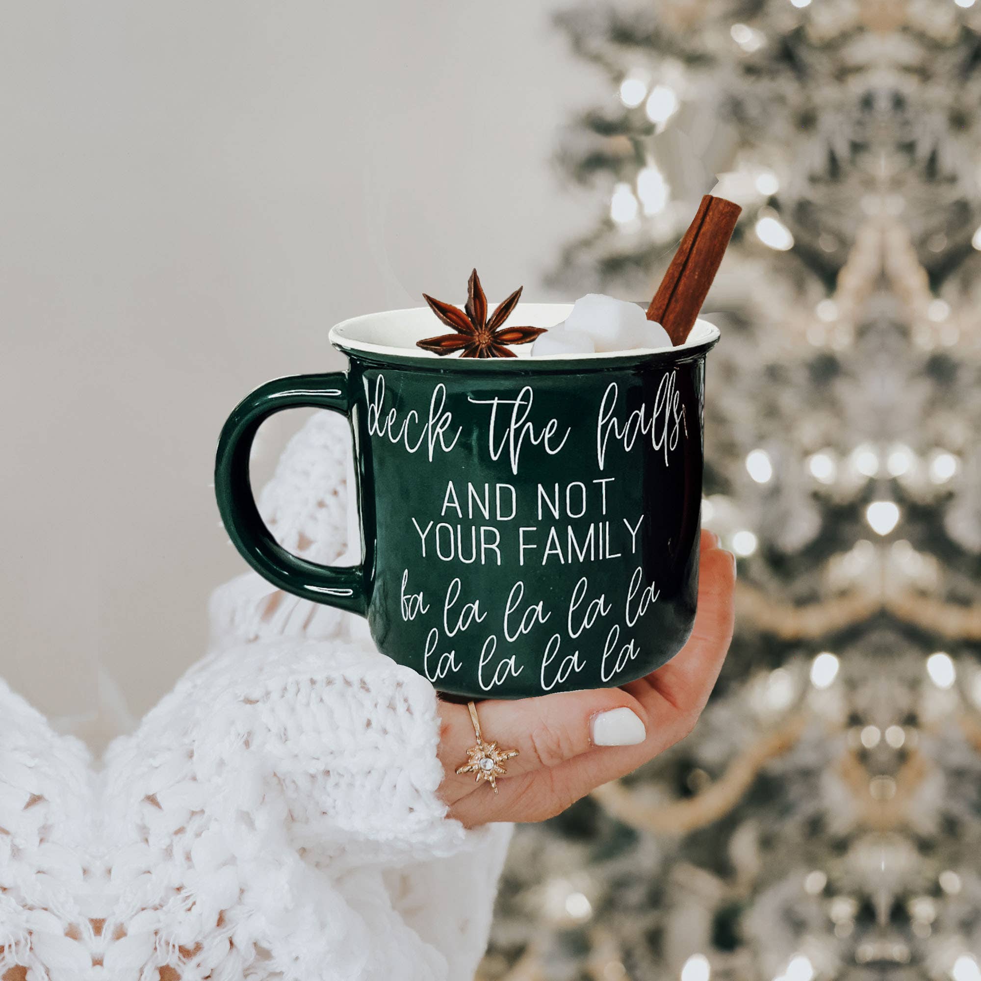 Gia Roma – wholesale Coffee mug – Holiday Coffee Mugs, Cute Christmas Gift Ideas Modern Unique2