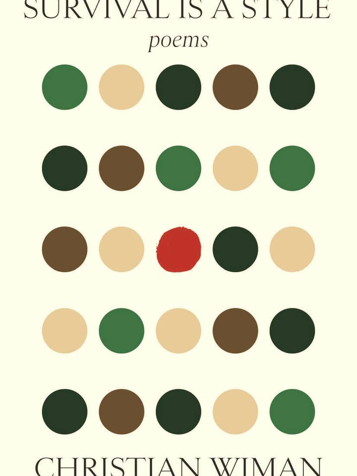 Survival Is A Style: Poems for wholesale by Macmillan Publishers