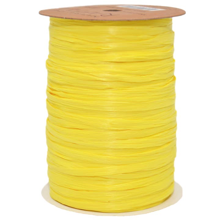 Morex Ribbon - Wholesale Ribbon - Gift Wrapping - #749 Matte Raffia5