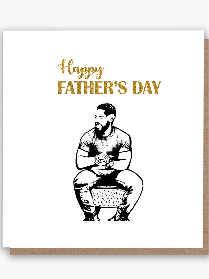 Joyeux Fête des Pères ! pour la vente par All Shades