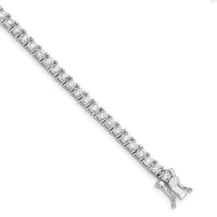 BECKY TENNIS BRACELET for wholesale by Masi Jewelry