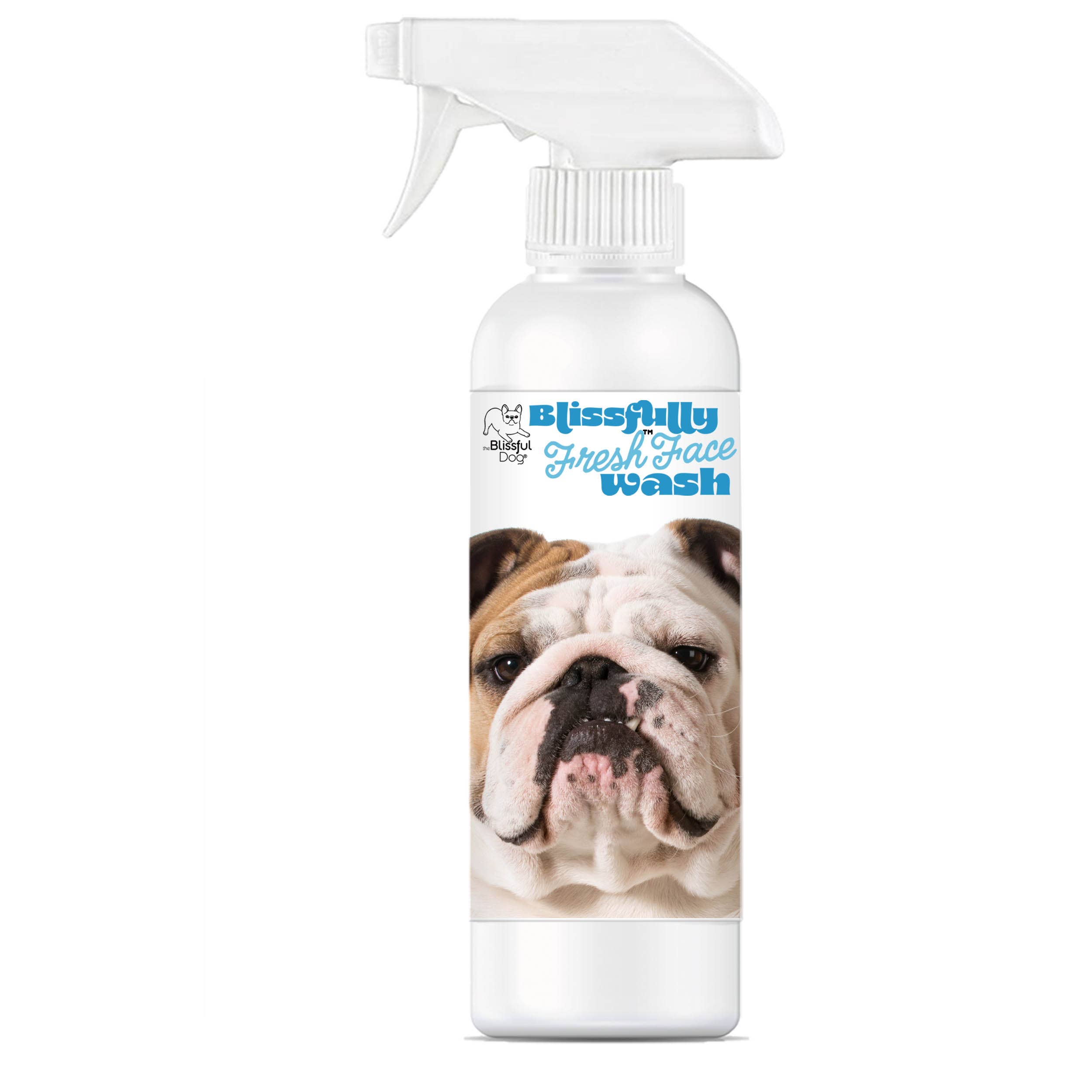 The Blissful Dog - Wholesale Pet Cleaning Supplies - Blissfully Fresh Face Wash I 4, 8 & 16 oz9