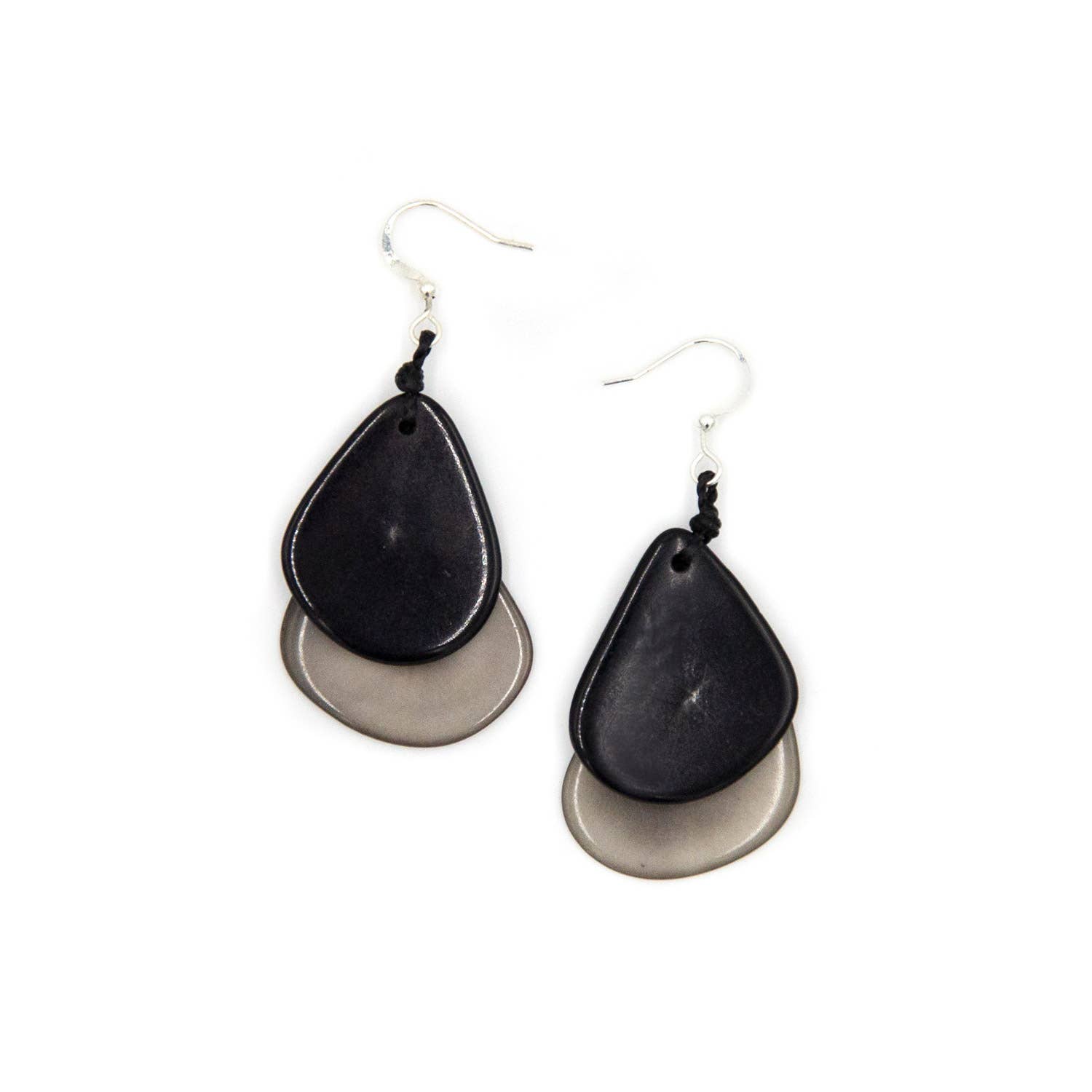 Organic Tagua Jewelry – Großhandel Ohrhänger – Fiesta Ohrringe24
