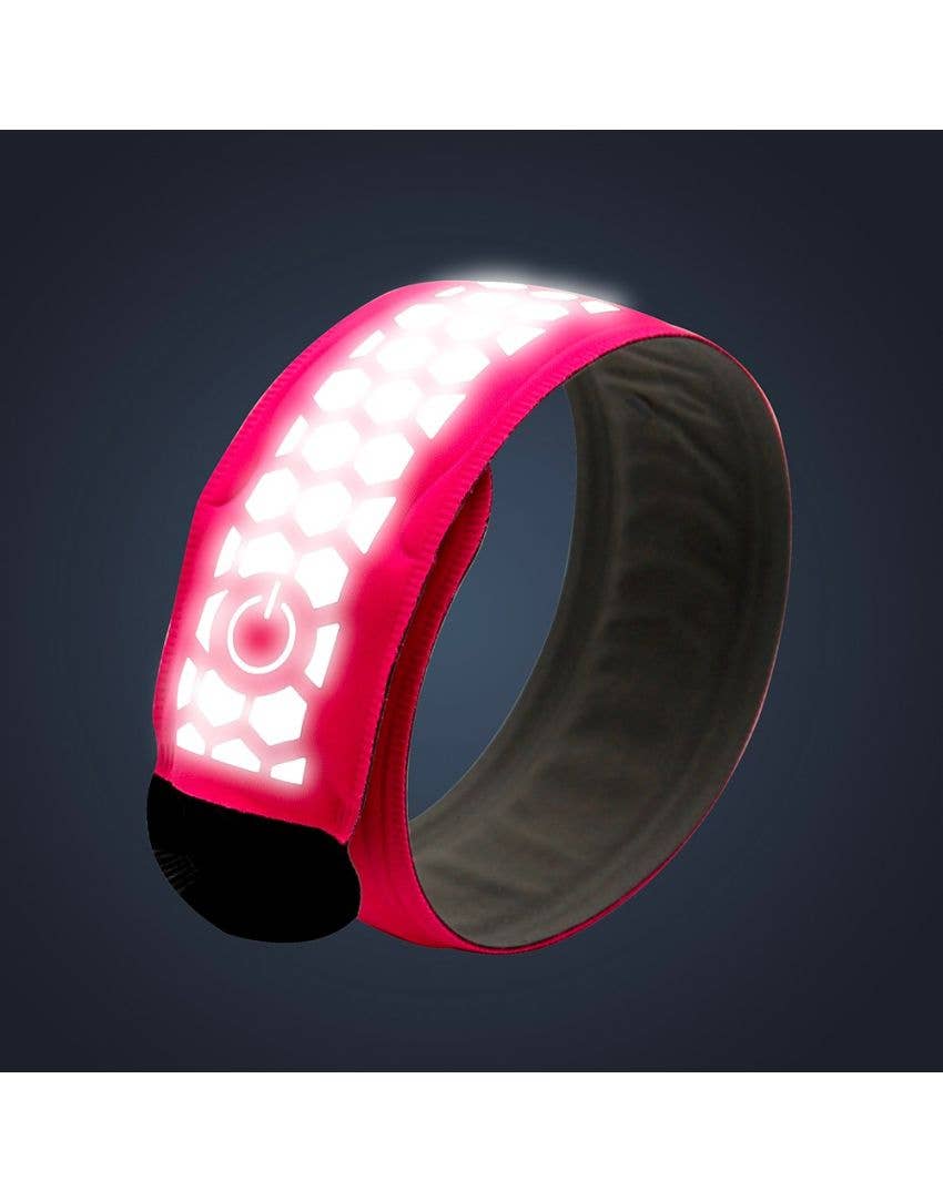 Wantalis Sport - Wholesale Sporting Accessories - Illumin8 - Luminous LED Armband2
