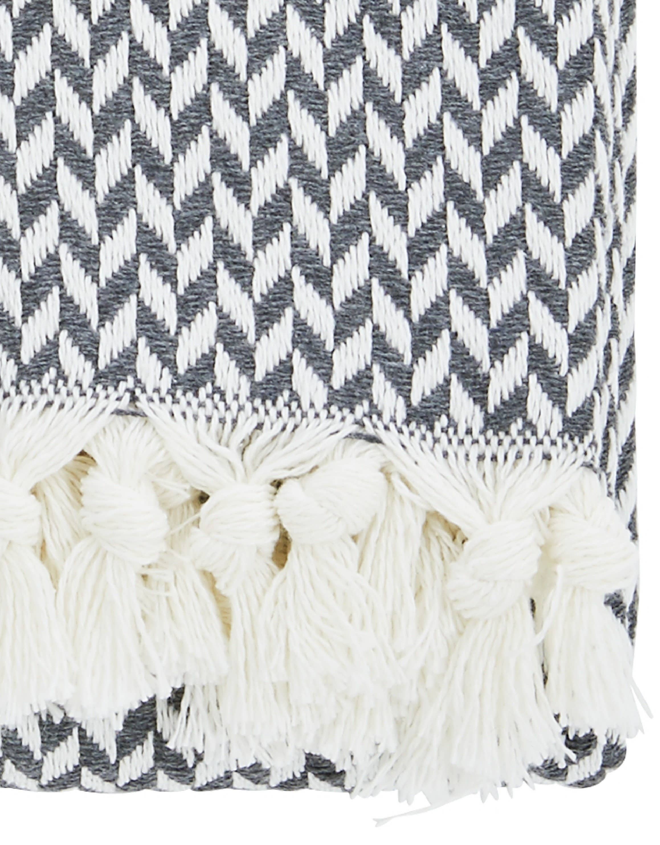 DONE.® - Wholesale Bedding Blanket - ELENA Blanket/Bed Throw (3 Sizes, 3 Colours)6