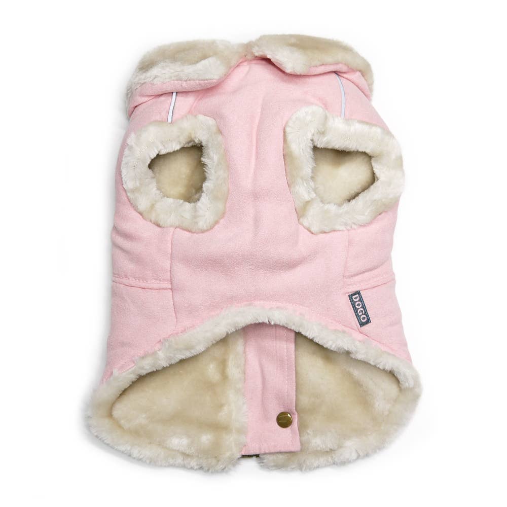 Dogo Pet - Wholesale Pet Coat - Dog - Furry Runner Coat8
