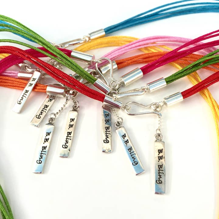 Color Strand Necklaces for wholesale by Blossom Bliss Bali