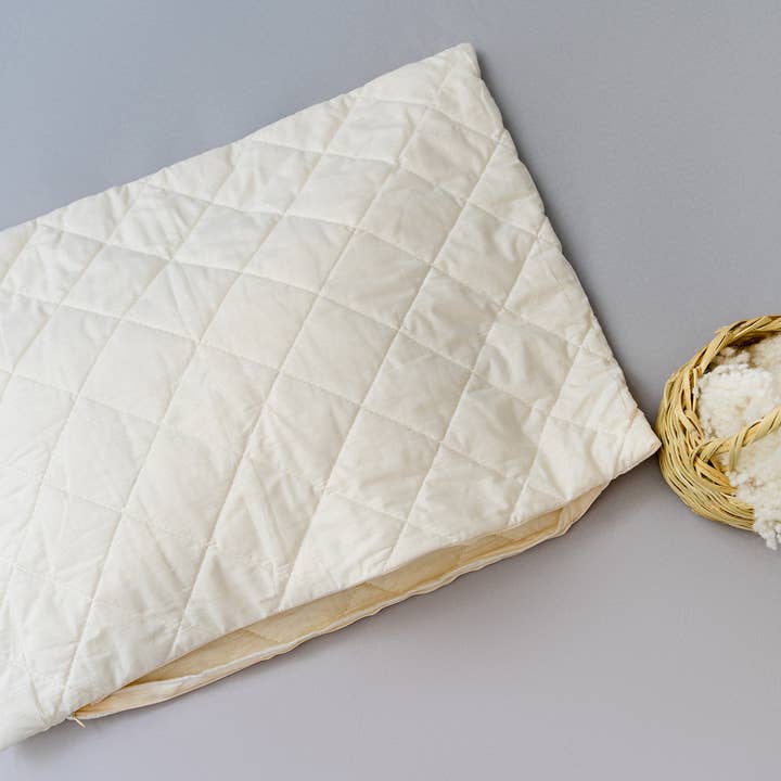 Schaapmaatje - Wholesale Bedding Pillow - Merino Wool Pillow11