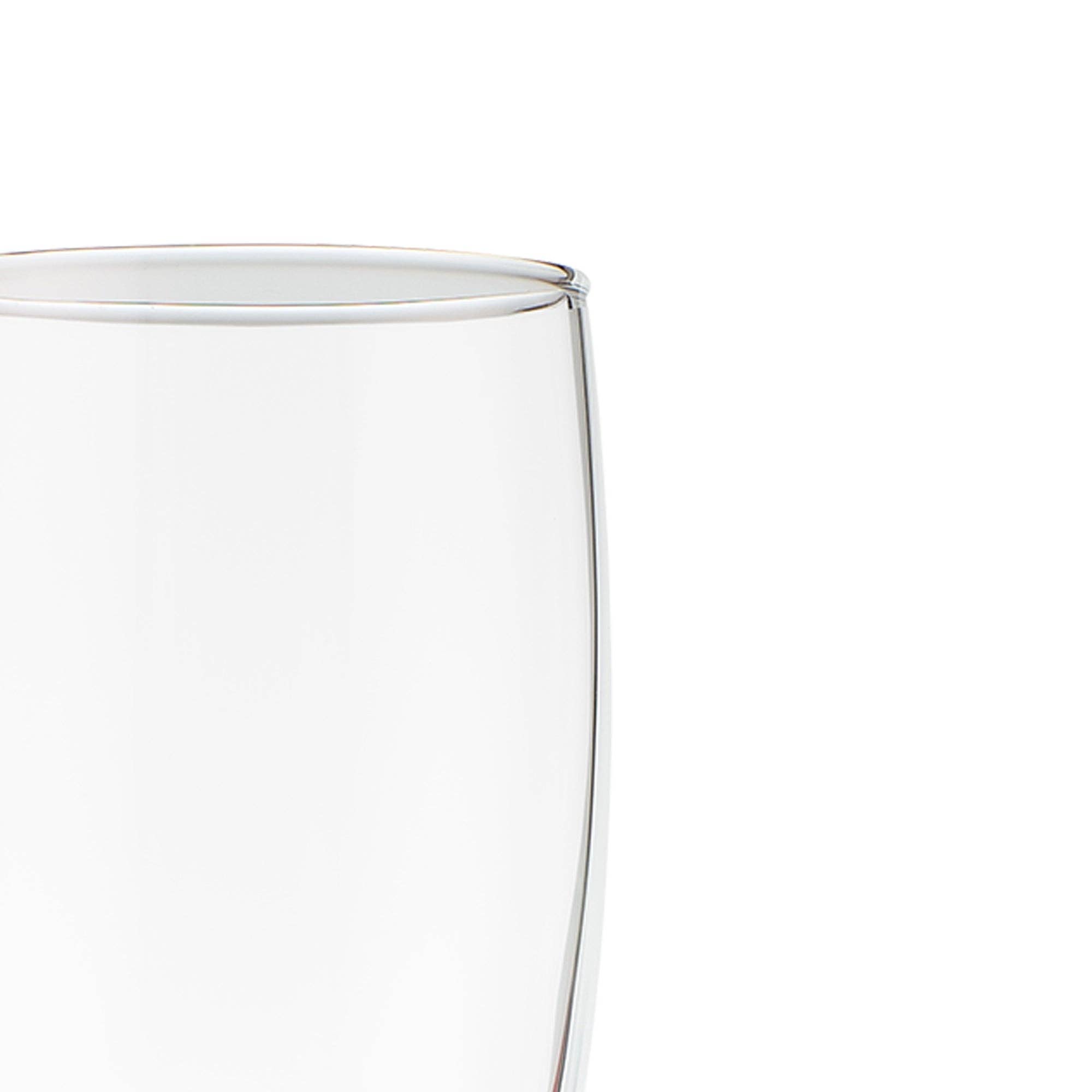 Portofino International Trading, USA - Wholesale Champagne Flute - Glass Champagne Flutes - 5.5 fl oz3