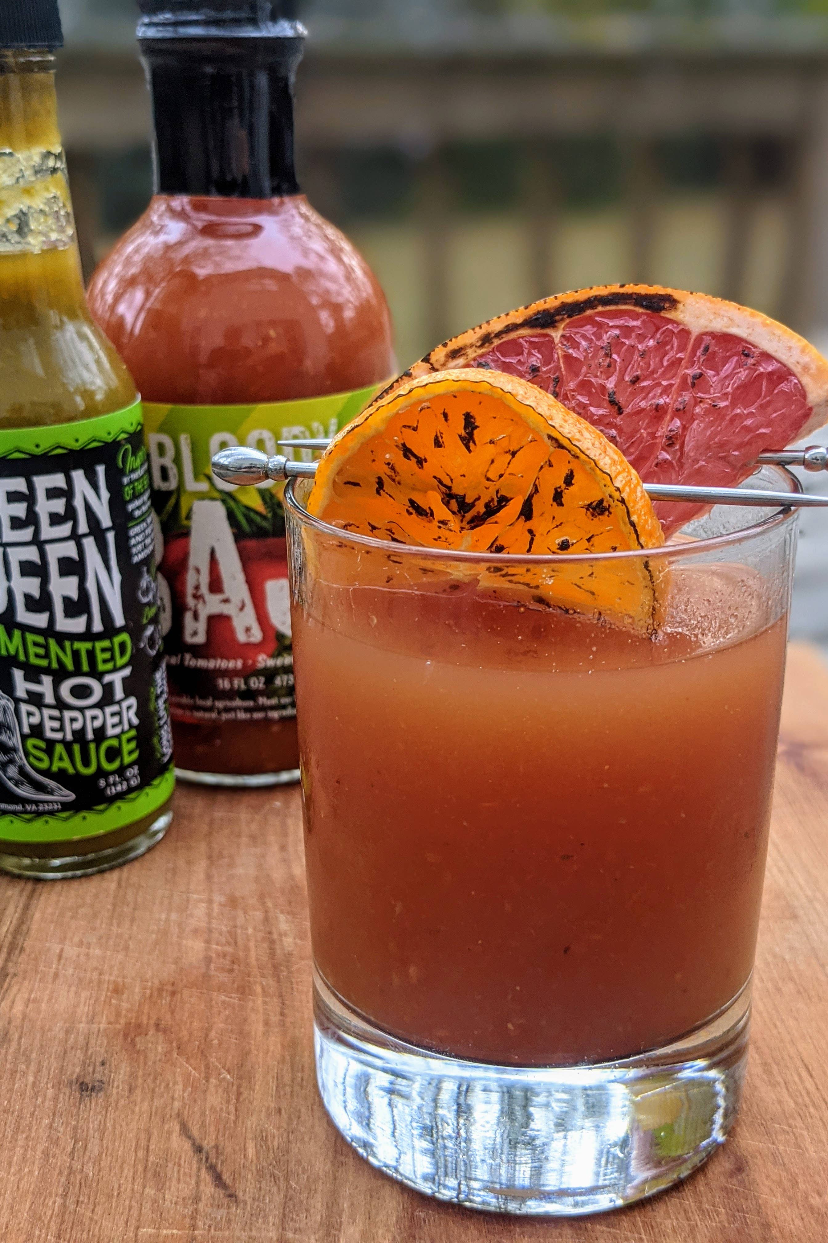 Back Pocket Provisions - Wholesale Cocktail Mix/Syrup - 16oz Variety Pack2