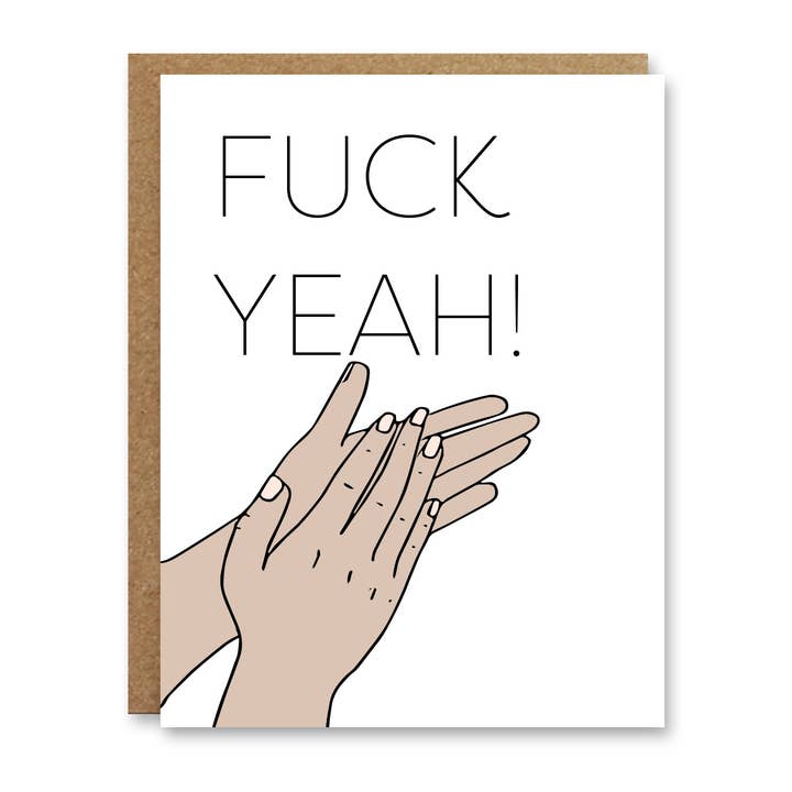 Fuck Yeah för wholesale av Boo To You