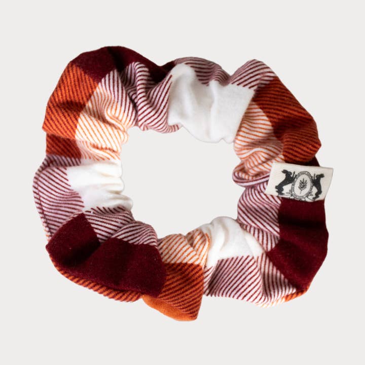 Regular Amber Scrunchie for wholesale by Black Bunny skincare