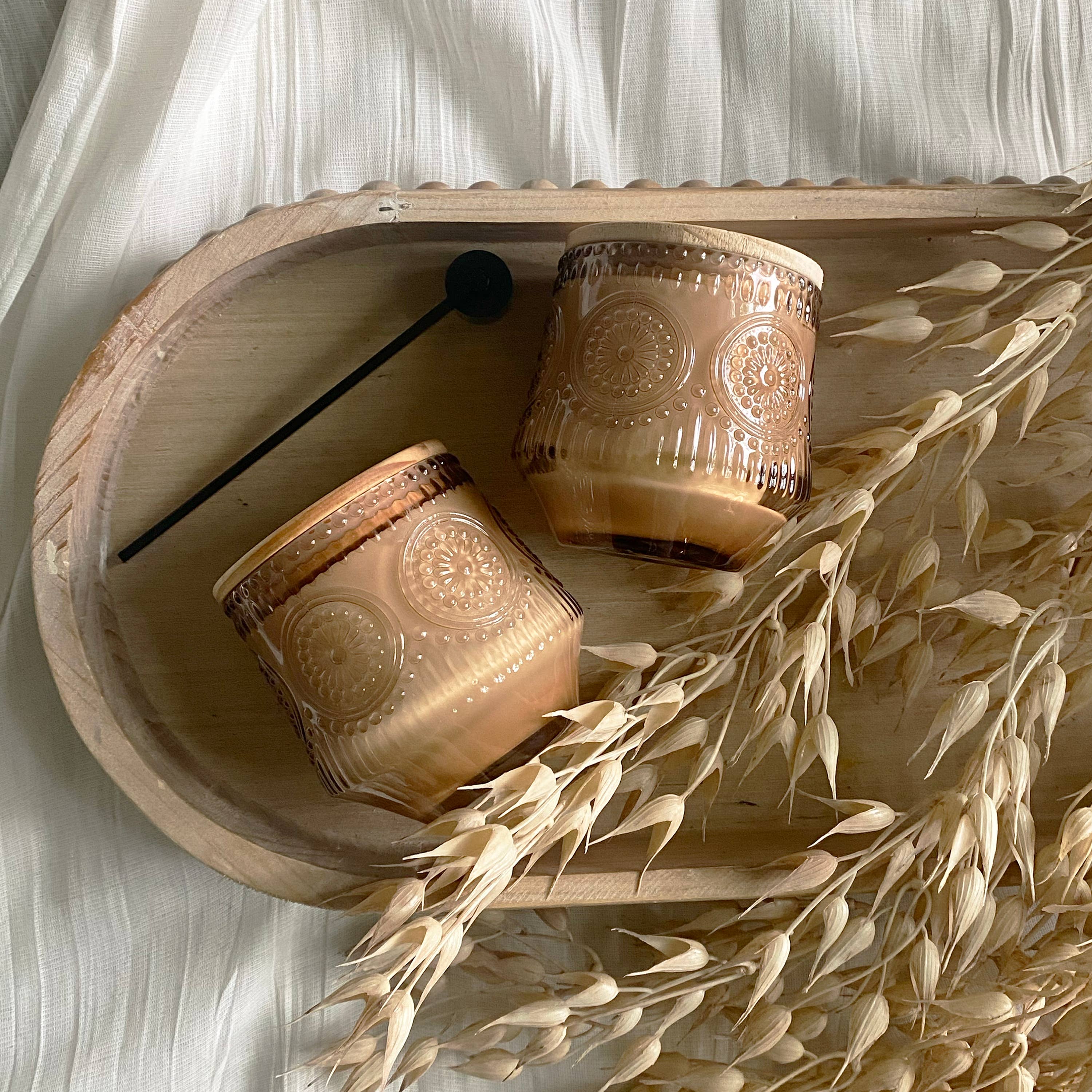 Riley And Wheat - Wholesale Jar/Filled Candle - Vintage Candle5