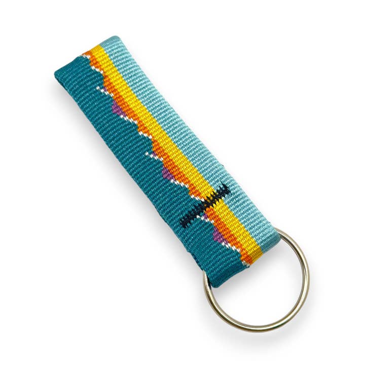 Luwello Loop Keychain 1'' for wholesale by LUWELLO, LLC