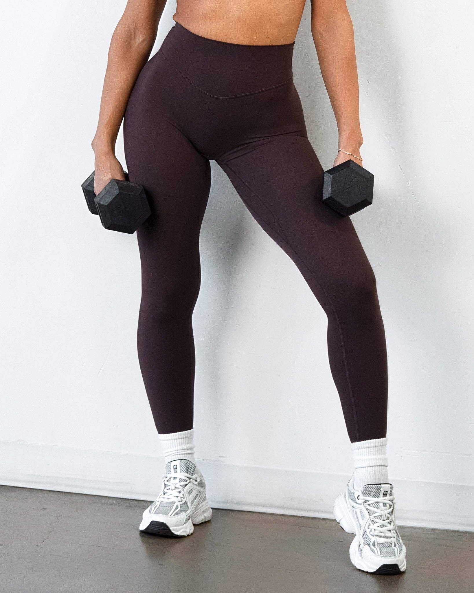 Vitality - Venta al por mayor Leggings deportivos/cómodos - Mujer - Pantalón Cloud II™ - Espresso4