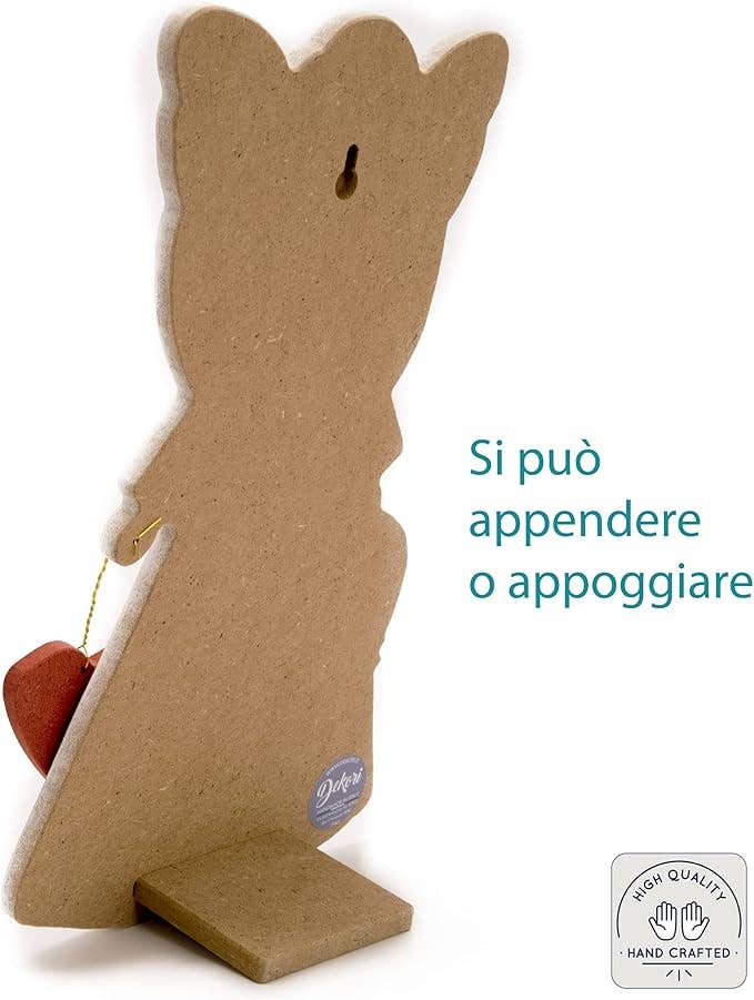 Dekori - Wholesale Wall Accent - Angel Of The Four-Legged Friends4